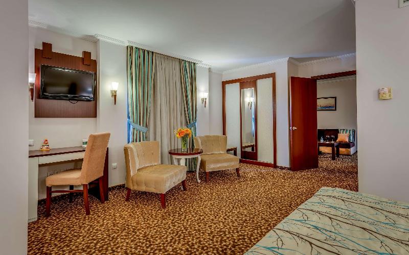 هتل Best Western Plus Khan