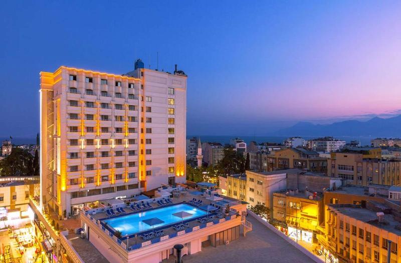 هتل Best Western Plus Khan