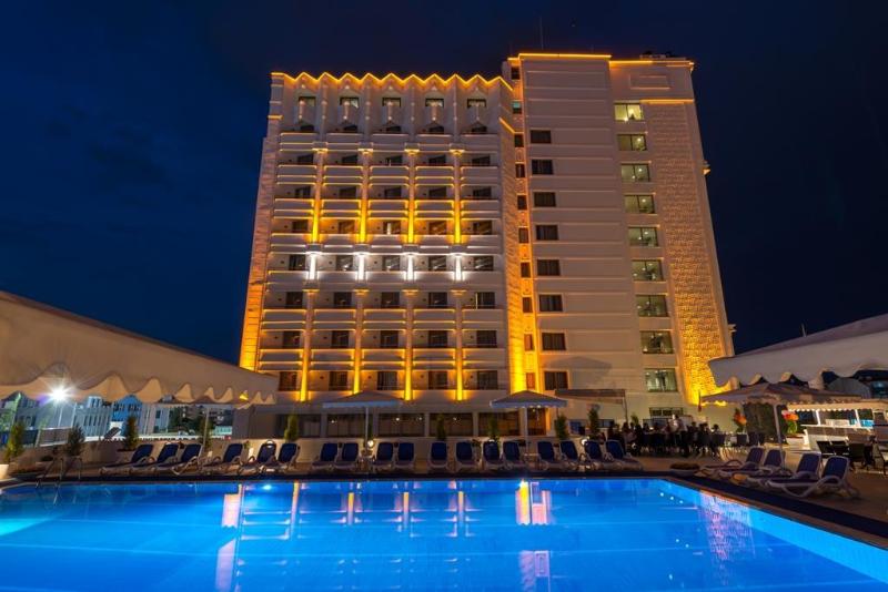 هتل Best Western Plus Khan