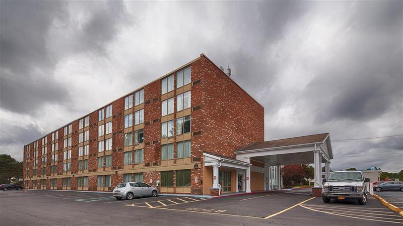 Hotel Best Western Sovereign