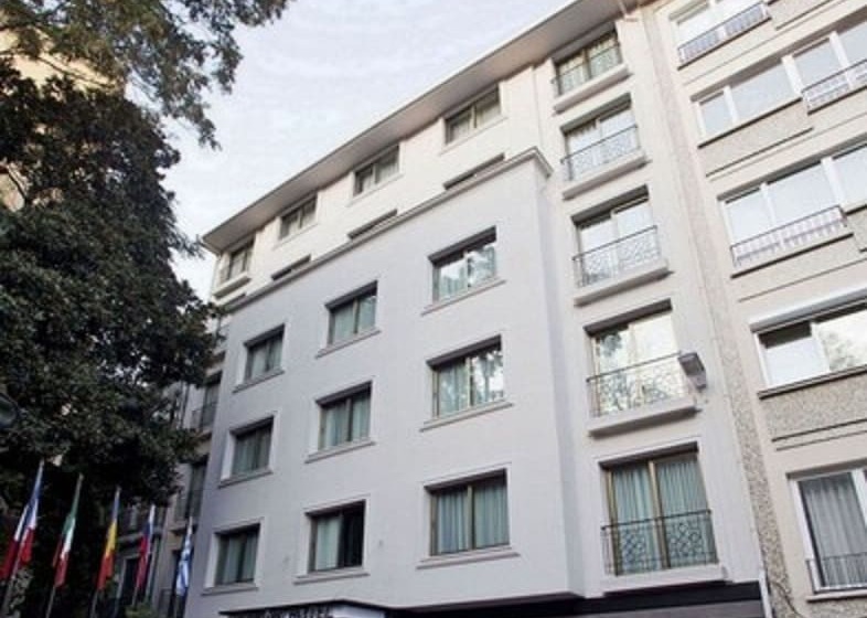 Fotos del hotel Cihangir:  39