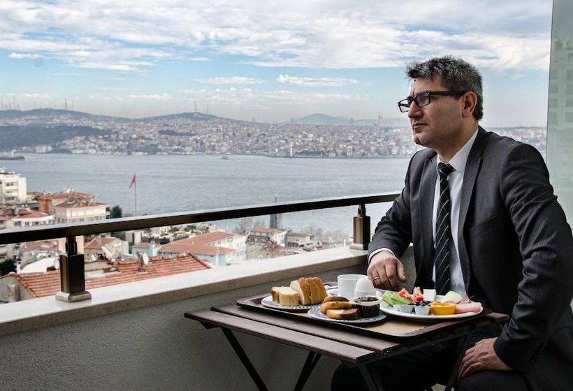 Fotos del hotel Cihangir:  46