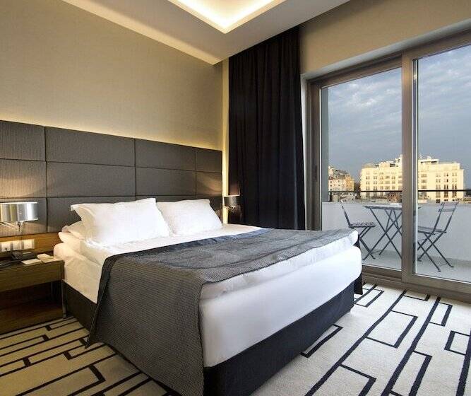 Fotos del hotel Cihangir:  10