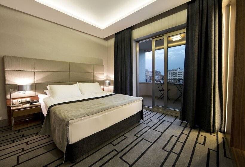 Fotos del hotel Cihangir:  9