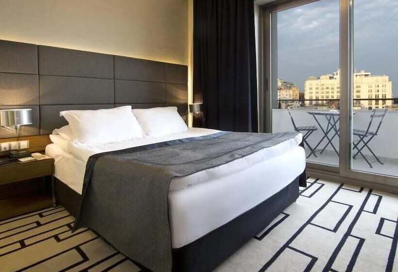 Fotos del hotel Cihangir:  6