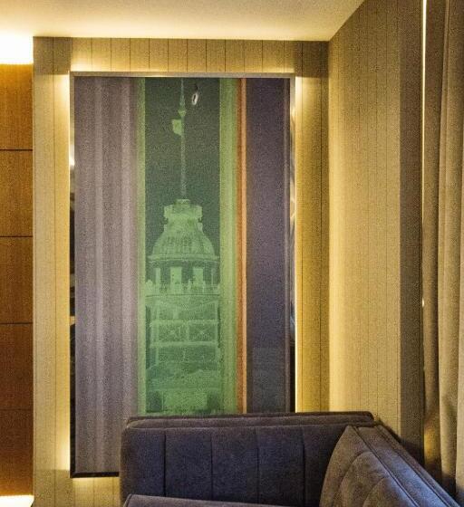 Fotos del hotel Cihangir:  49