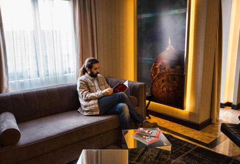 Fotos del hotel Cihangir:  42