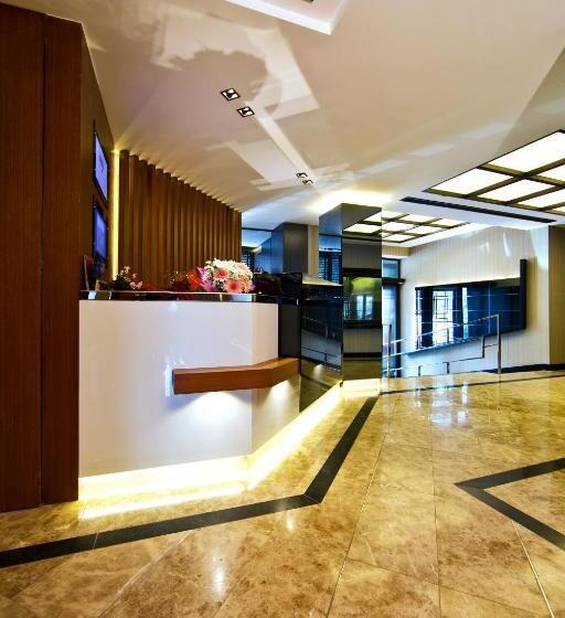 Fotos del hotel Cihangir:  19