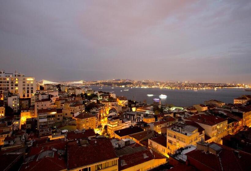 Fotos del hotel Cihangir:  38