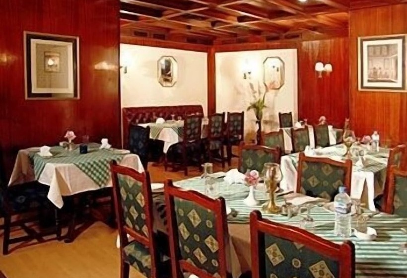 Fotos del hotel Concorde Hotel Dokki:  10