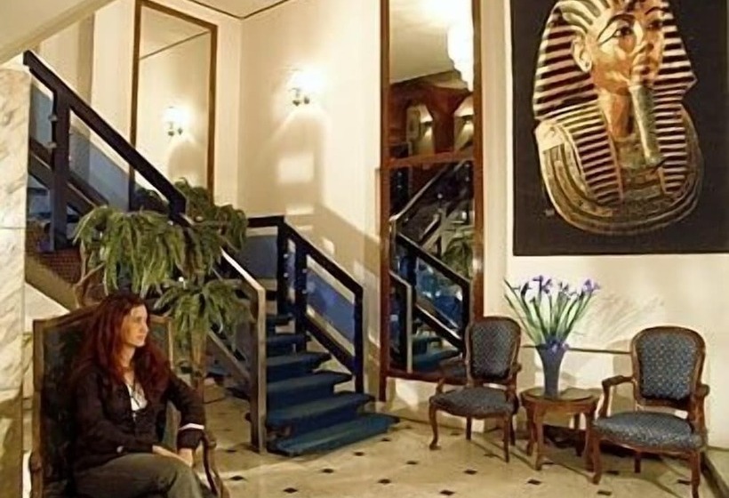 Fotos del hotel Concorde Hotel Dokki:  16