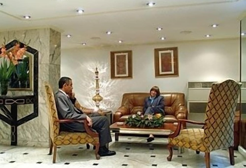 Fotos del hotel Concorde Hotel Dokki:  13