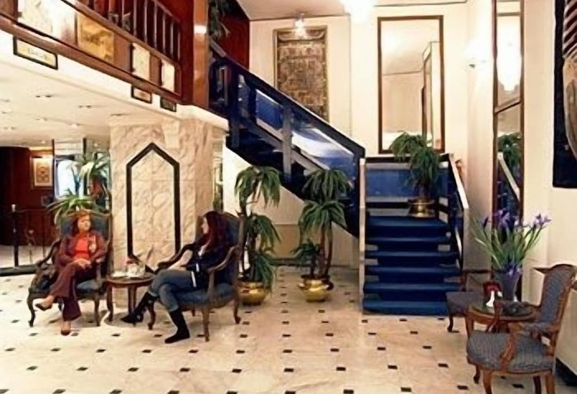 Fotos del hotel Concorde Hotel Dokki:  14