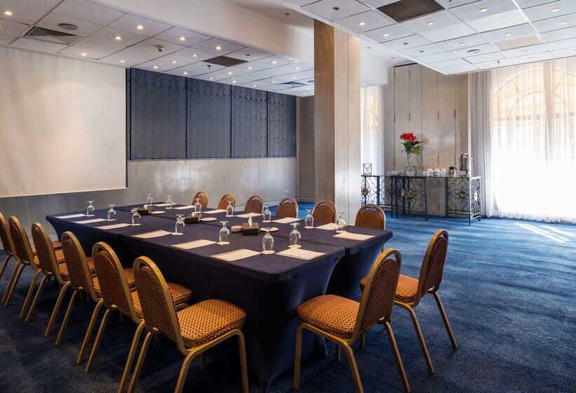 Concorde El Salam Cairo Hotel & Casino