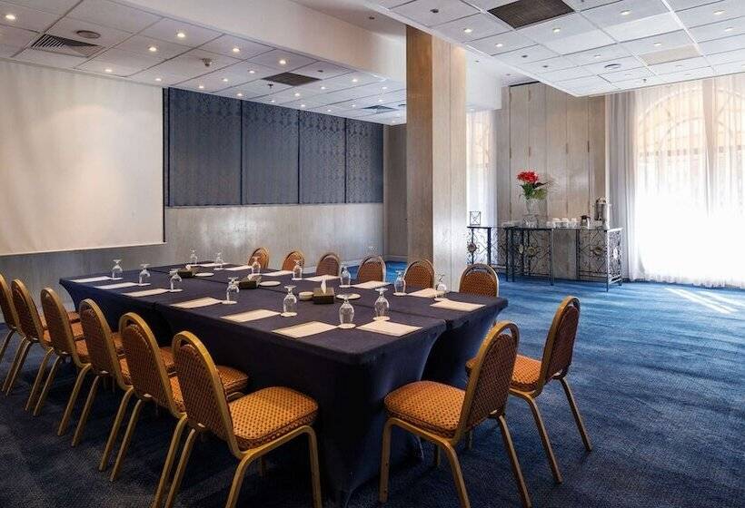 Concorde El Salam Cairo Hotel & Casino