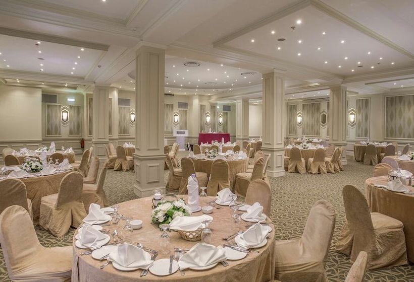 Concorde El Salam Cairo Hotel & Casino