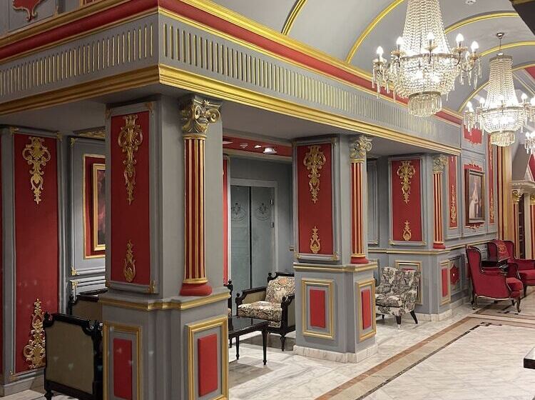 Fotos del hotel Cosmopolitan:  13