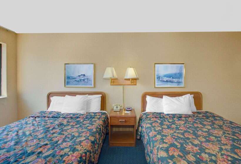 酒店 Days Inn By Wyndham Auburn/finger Lakes Region