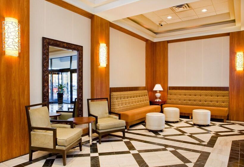 בית מלון כפרי Doubletree By Hilton Baltimore North Pikesville