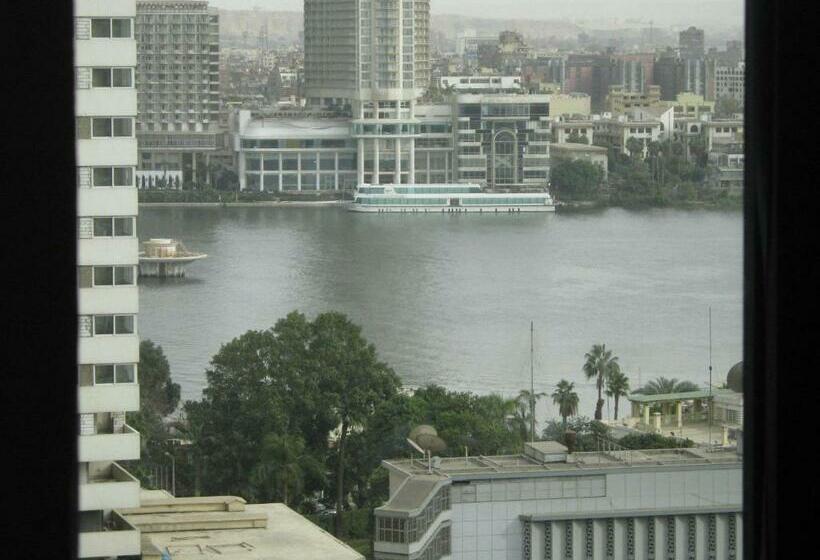 Fotos del hotel El Tonsy Cairo:  14