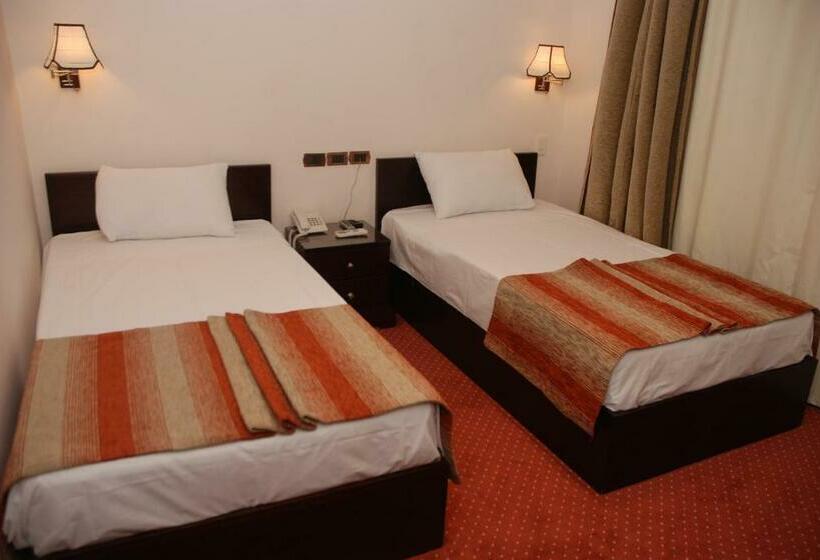 Fotos del hotel El Tonsy Cairo:  2