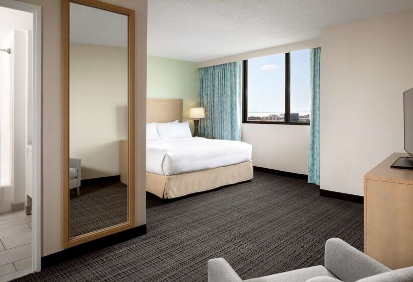 בית מלון כפרי Embassy Suites By Hilton Tampa Airport Westshore