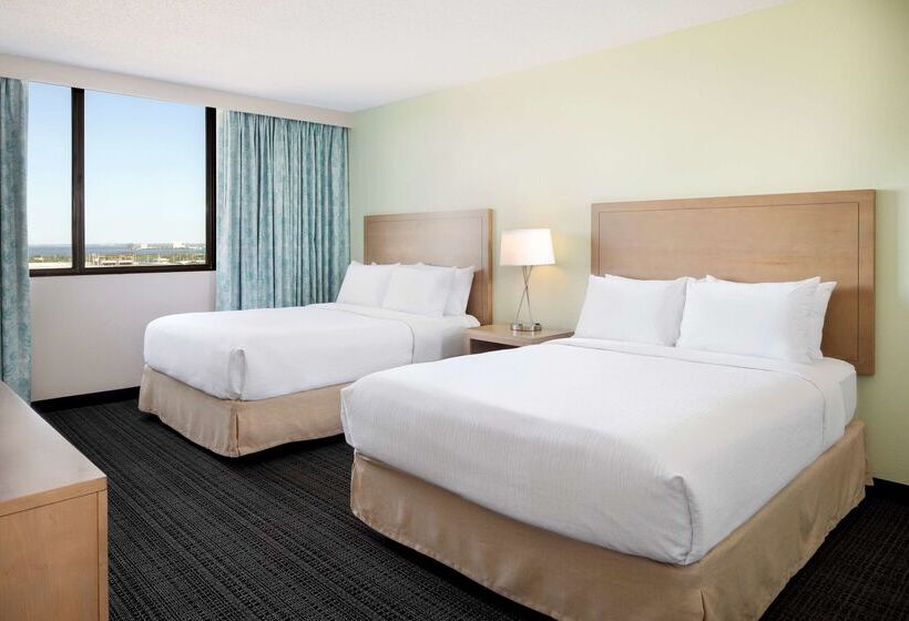 בית מלון כפרי Embassy Suites By Hilton Tampa Airport Westshore