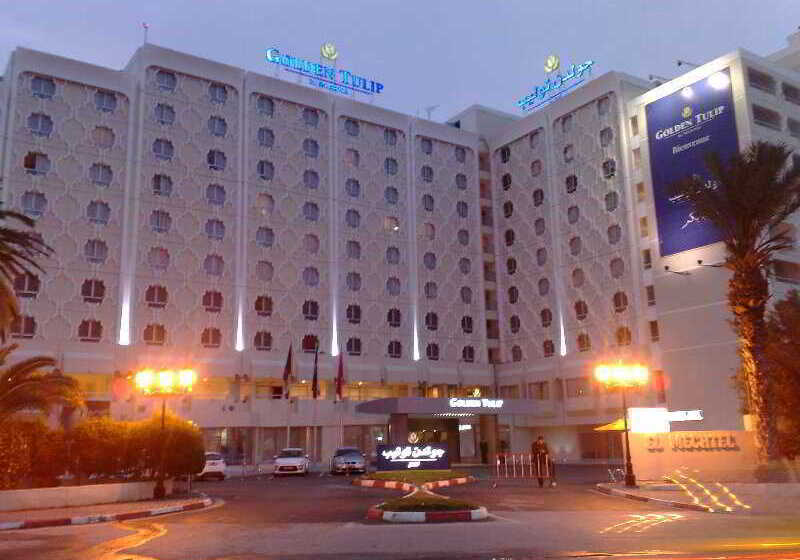 Hotel Golden Tulip El Mechtel