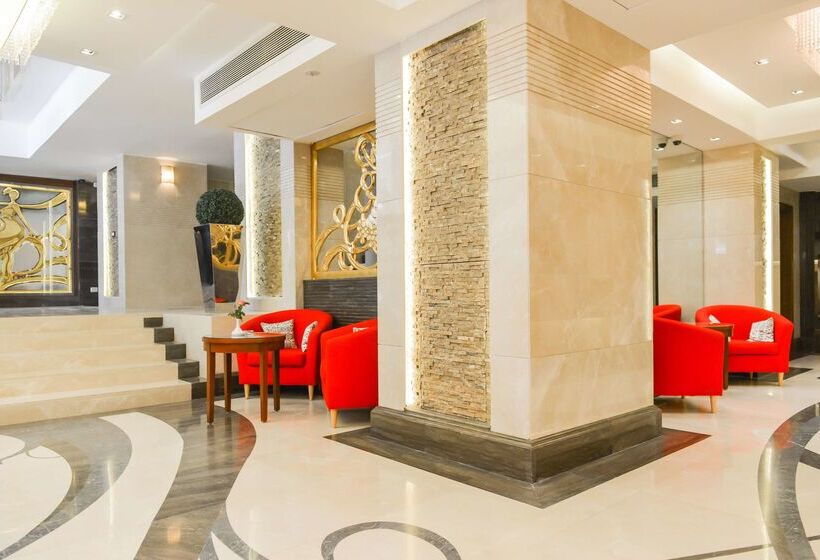 Fotos del hotel Golden Tulip Hotel Flamenco Cairo:  24