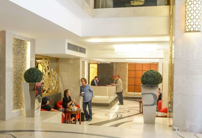 Fotos del hotel Golden Tulip Hotel Flamenco Cairo:  25