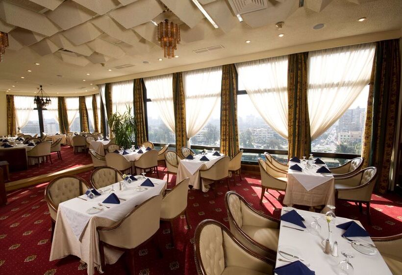 Fotos del hotel Golden Tulip Hotel Flamenco Cairo:  10