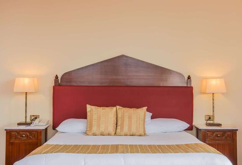 Fotos del hotel Golden Tulip Hotel Flamenco Cairo:  4