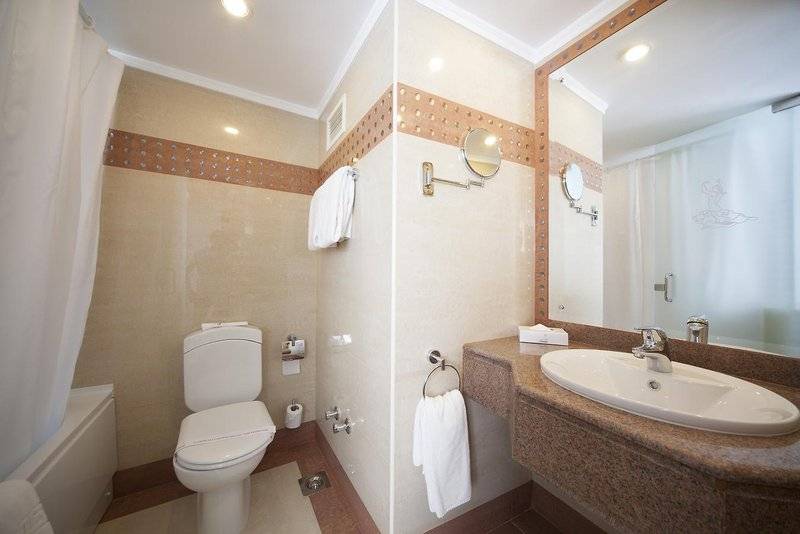 Fotos del hotel Golden Tulip Hotel Flamenco Cairo:  16