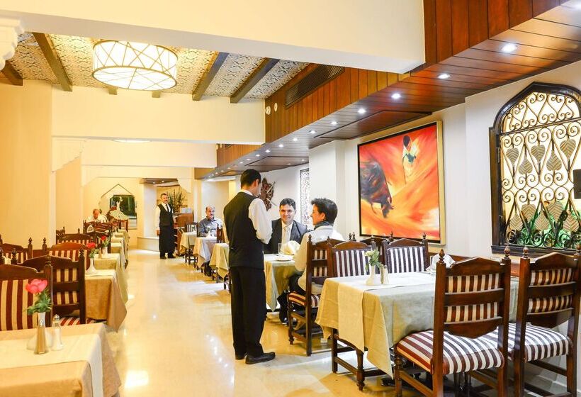 Fotos del hotel Golden Tulip Hotel Flamenco Cairo:  9