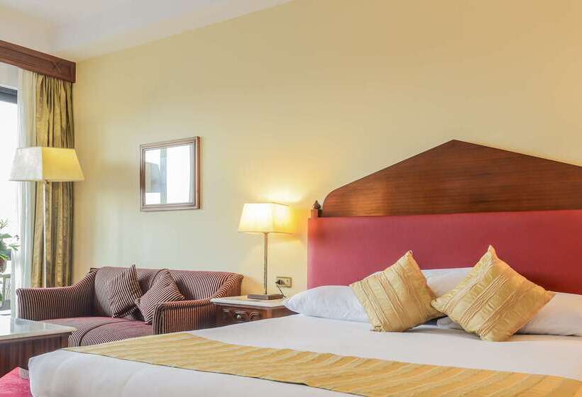 Fotos del hotel Golden Tulip Hotel Flamenco Cairo:  6