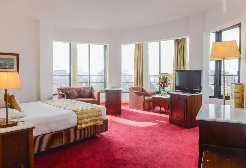 Fotos del hotel Golden Tulip Hotel Flamenco Cairo:  2