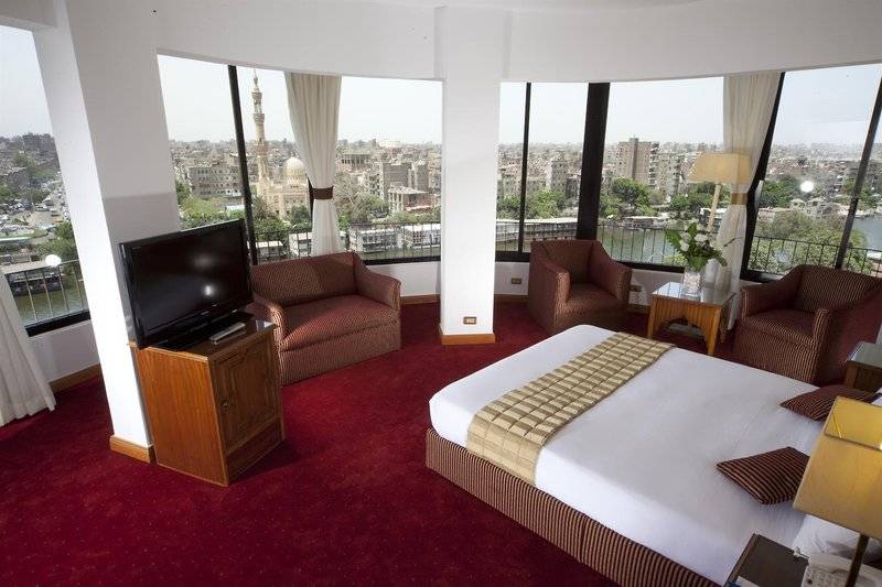 Golden Tulip Hotel Flamenco Cairo