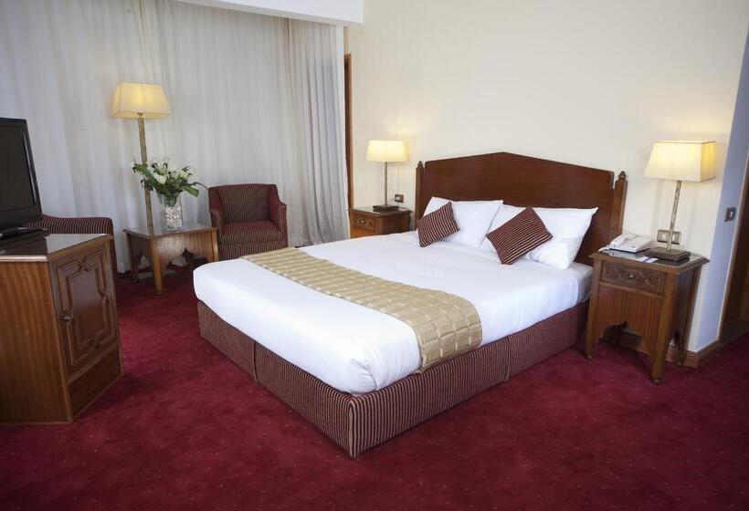 Fotos del hotel Golden Tulip Hotel Flamenco Cairo:  3