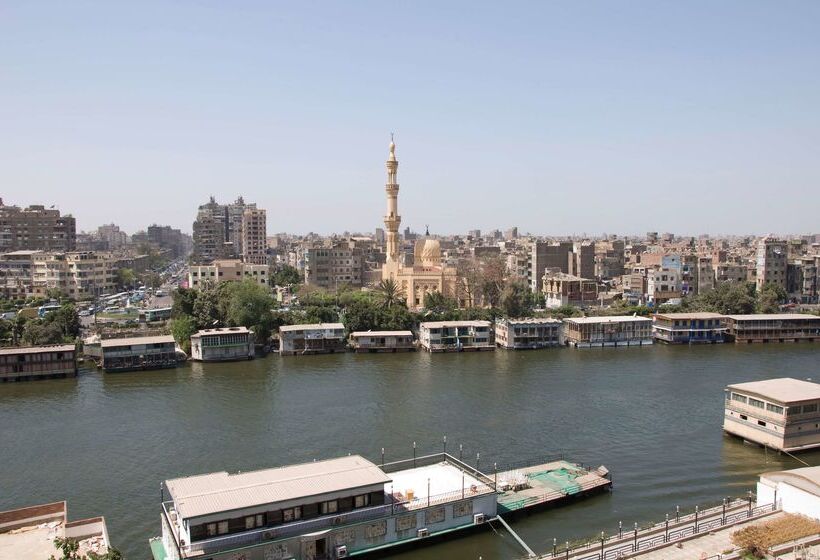 Fotos del hotel Golden Tulip Hotel Flamenco Cairo:  20