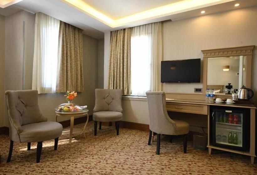 Fotos del hotel Grand Star Hotel Bosphorus:  13