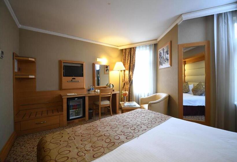 Fotos del hotel Grand Star Hotel Bosphorus:  2