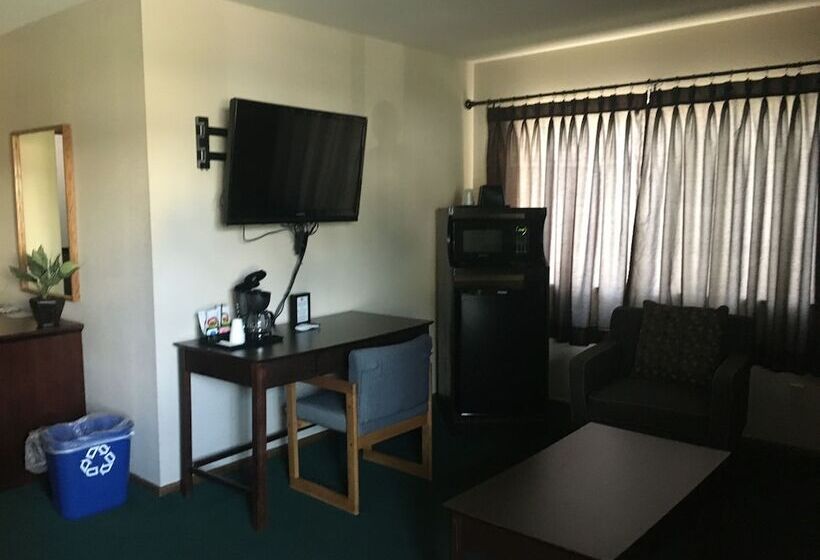 호텔 Heritage Inn