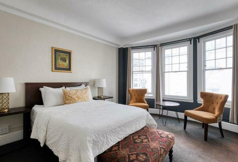 فندق Hi San Francisco City Center Hostel