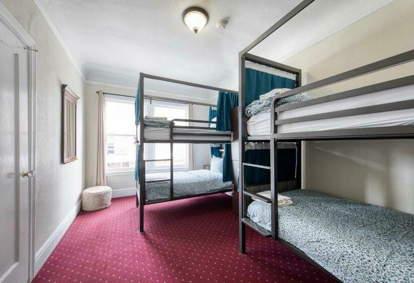 Отель Hi San Francisco City Center Hostel