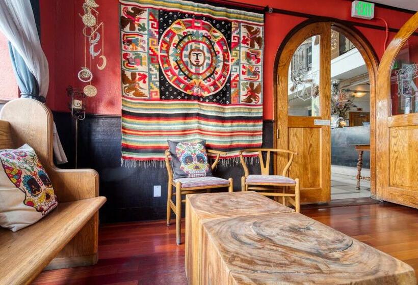 فندق Hi San Francisco City Center Hostel