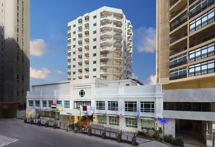 Fotos del hotel Hilton Alexandria Corniche:  32