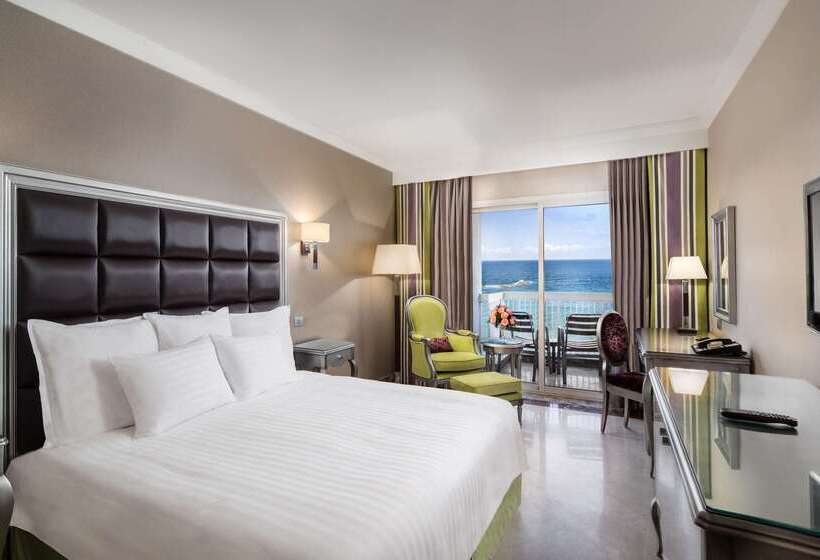 Hotel Hilton Alexandria Corniche