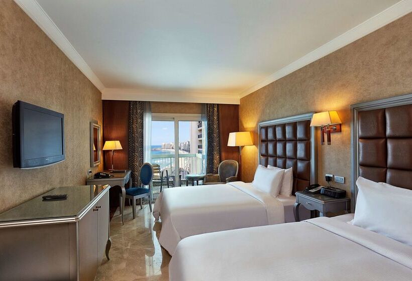 فندق Hilton Alexandria Corniche