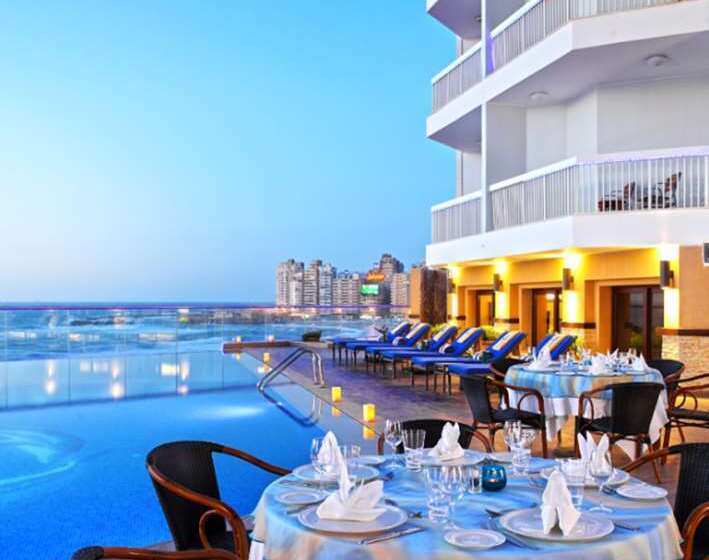 Fotos del hotel Hilton Alexandria Corniche:  12