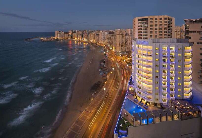 Fotos del hotel Hilton Alexandria Corniche:  16